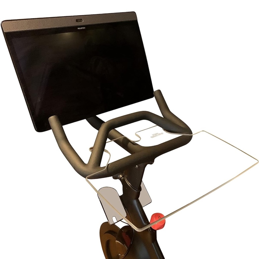 Tray for Peloton